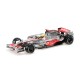 McLaren Mercedes MP4/23 22 F1 World Champion Grand Prix du Brésil 2008 Lewis Hamilton Minichamps 530081832
