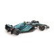 Aston Martin Mercedes AMR23 14 Fernando Alonso F1 3rd Arabie Saoudite 2023 Minichamps 417230214