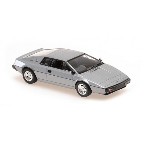 Lotus Esprit Turbo 1978 Silver Minichamps 940135221