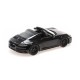 Porsche 911 992 Targa 4 GTS 2022 Black Minichamps 410061065
