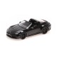Porsche 911 992 Targa 4 GTS 2022 Black Minichamps 410061065
