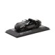 Porsche 911 992 Targa 4 GTS 2022 Black Minichamps 410061065