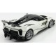 Ferrari FXX-K Evo n27 2018 Blue Met White Bburago BBU18-16012BLUE