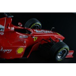 Ferrari F300 3 Michael Schumacher F1 Pole Winner Italie Monza 1998 GP Replicas GP075A