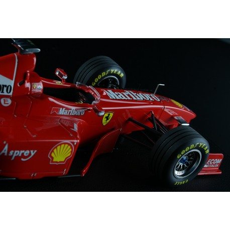 Ferrari F300 3 Michael Schumacher F1 Pole Winner Italie Monza 1998 GP Replicas GP075A