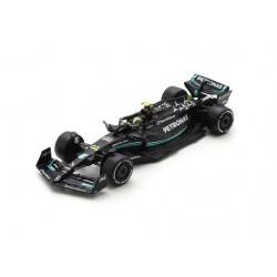 Mercedes AMG W14 E Performance 44 Lewis Hamilton F1 2023 Spark SY279
