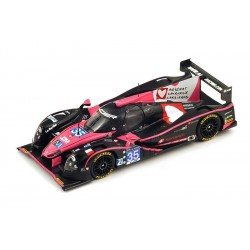 Ligier JS P2 Nissan 35 24 Heures du Mans 2015 Spark S4650