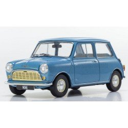 Morris Mini Minor 1964 Clipper Blue Kyosho 08964BL