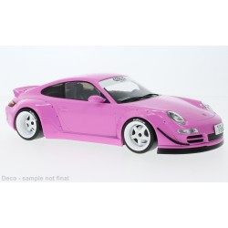 Porsche RWB 997 Pink IXO 18CMC167