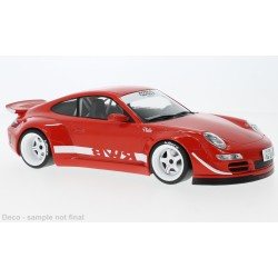Porsche RWB 997 Red IXO 18CMC168
