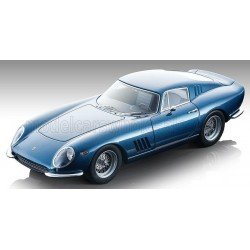 Ferrari 275 GTB/C Competizione 1965 Blue Abu Dhabi Tecnomodel TM18-85L