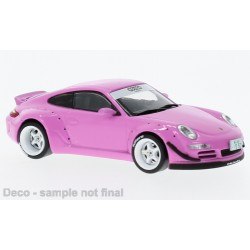 Porsche RWB 997 Pink IXO MOC338
