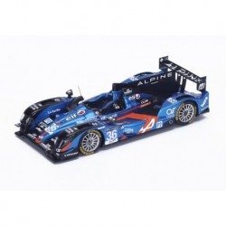 Alpine A450B Nissan 36 24 Heures du Mans 2015 Spark S4651
