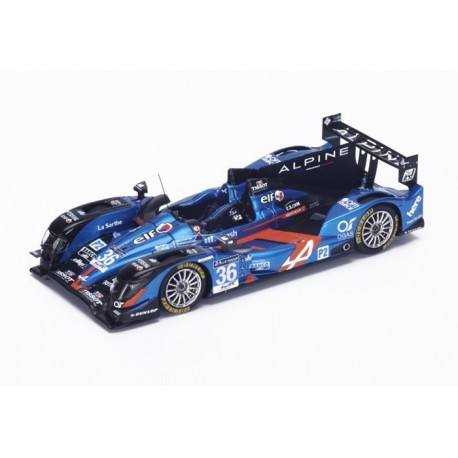 Alpine A450B Nissan 36 24 Heures du Mans 2015 Spark S4651