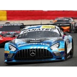 Mercedes AMG GT3 88 2ème 24 Heures de Spa Francorchamps 2023 Spark SB701