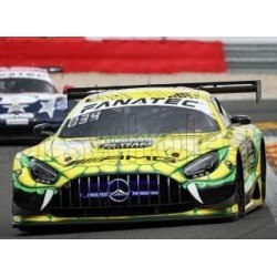Mercedes AMG GT3 999 24 Heures de Spa Francorchamps 2023 Spark SB729