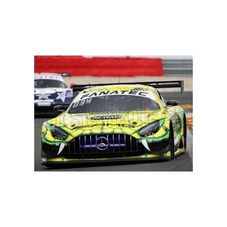 Mercedes AMG GT3 999 24 Heures de Spa Francorchamps 2023 Spark SB729