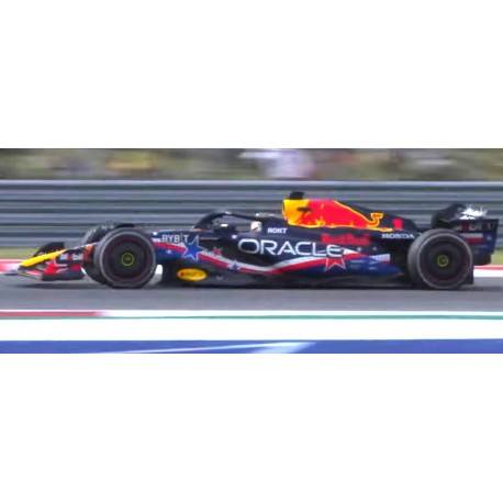Red Bull RB19 1 Max Verstappen F1 Winner Austin 2023 Spark S8915
