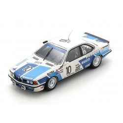BMW 635 CSI 10 24 Heures De Spa Francorchamps 1983 Spark SB655