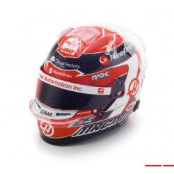 Casque Helmet 1/5 Kevin Magnussen F1 2023 Spark 5HF097