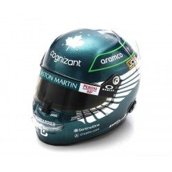 Casque Helmet 1/5 Lance Stroll Aston Martin F1 2023 Spark 5HF098