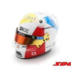 Casque Helmet 1/5 Lando Norris McLaren GP Miami F1 2023 Spark 5HF101