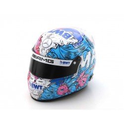 Casque Helmet 1/5 Raffaele Marciello Winner 24 Heures de Spa Francorchamps 2022 Spark S5H085