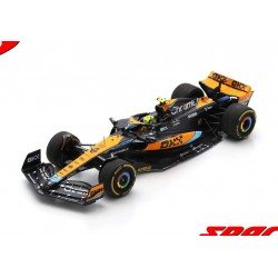 McLaren Mercedes MCL60 4 Lando Norris F1 Australie 2023 Spark S8573