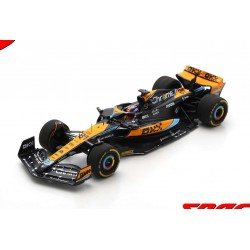 McLaren Mercedes MCL60 81 Oscar Piastri F1 Australie 2023 Spark S8574