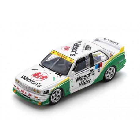 BMW E30 1 Tim Harvey Macau 1990 Spark SA228