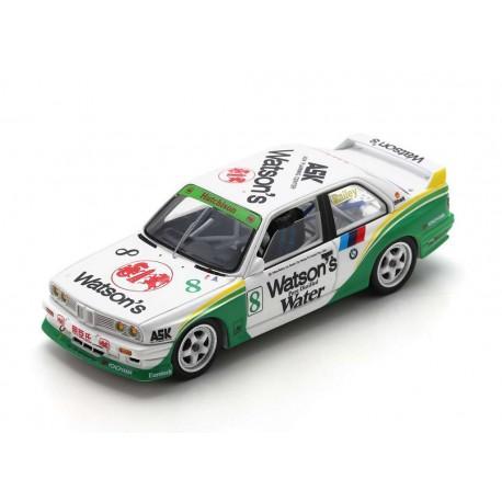 BMW E30 8 Julien Bailey Macau 1990 Spark SA229