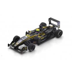 Dallara F3 30 Alexander Sims F1 3ème Macau FIA International Cup 2015 Spark SA236