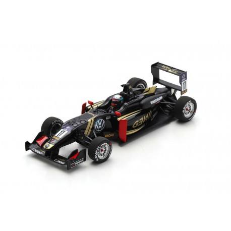Dallara F3 17 Alexander Albon F1 Macau FIA International Cup 2015 Spark SA238