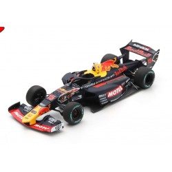 Mugen SF23 M-Tec HR-417E 15 Liam Lawson Super Formula 2023 Spark SFJ002