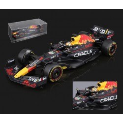 Red Bull RB18 1 Max Verstappen F1 2022 Bburago BU28026-1