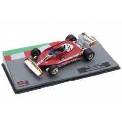 Ferrari 312 T3 11 F1 Winner Grand Prix d'Argentine 1979 Jody Scheckter Edicola 148450-Edicola