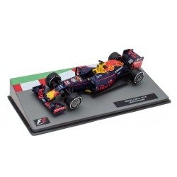 Red Bull Tag Heuer RB12 33 F1 2016 Max Verstappen Edicola 148443-Edicola