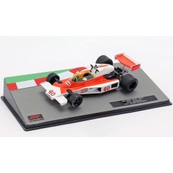 McLaren M23 40 F1 1977 Gilles Villeneuve Edicola 148456-Edicola