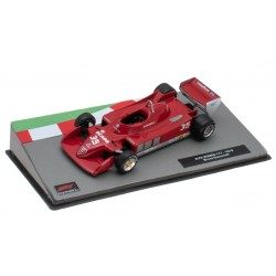 Alfa Romeo 179 35 F1 1979 Bruno Giacomelli Edicola Edicola-COLL038