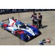 BR01 Nissan 37 24 Heures du Mans 2015 Spark S4652