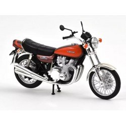 Kawasaki Z900 1973 Orange Brown Norev 182031