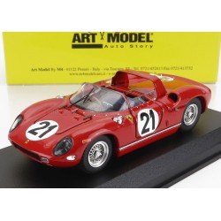 Ferrari 250P Spider 3.0L V12 21 Winner 24 Heures du Mans 1963 Art Model ART139/2