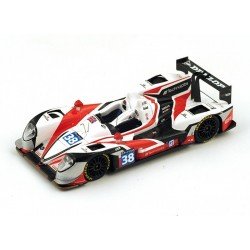 Gibson 015S Nissan 38 24 Heures du Mans 2015 Spark S4653