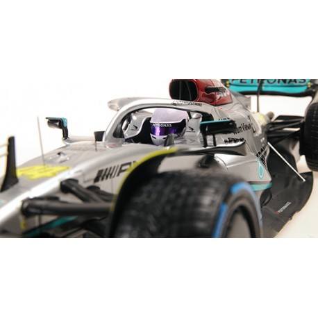 Les Williams F1 2023 en miniature Spark aux échelles 1/43, 1/18 et