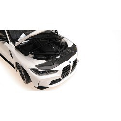 BMW M3 2020 White Minichamps 113020205