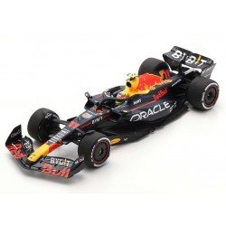 Red Bull RB19 11 Sergio Perez F1 Arabie Saoudite 2023 Spark 18S885