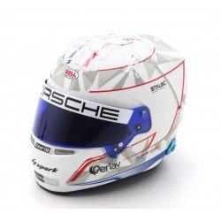 Casque Helmet 1/5 Kevin Estre 24 Heures du Mans 2022 Spark S5H087