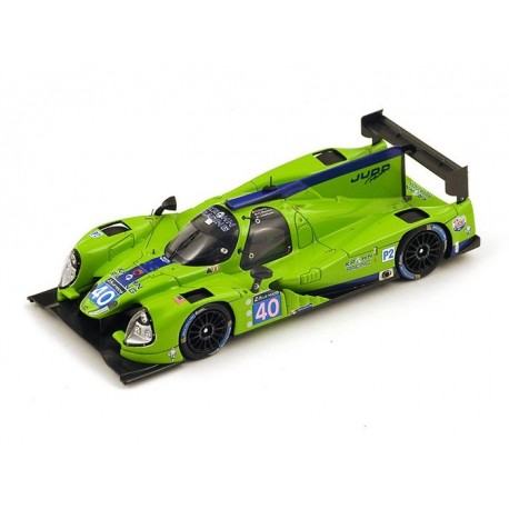Ligier JS P2 Judd 40 24 Heures du Mans 2015 Spark S4654