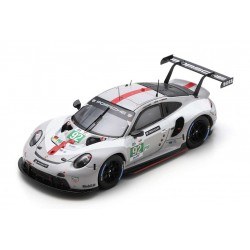 Porsche 911 RSR-19 92 24 Heures du Mans 2022 Spark S8646