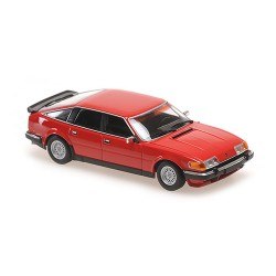 Rover Vitesse 3.5 V8 1986 Red Minichamps 940138501